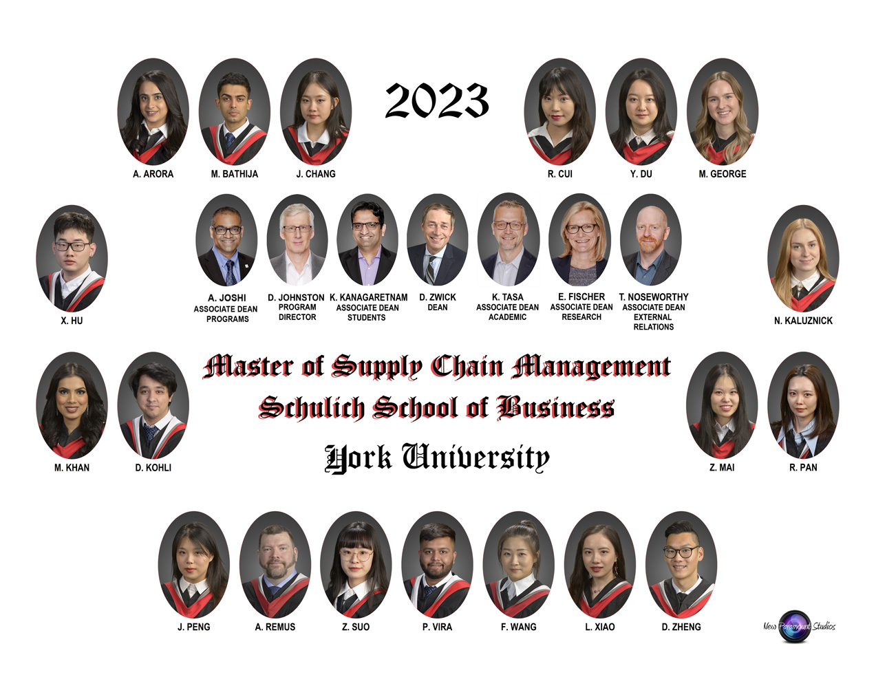 York University Schulich School of Business